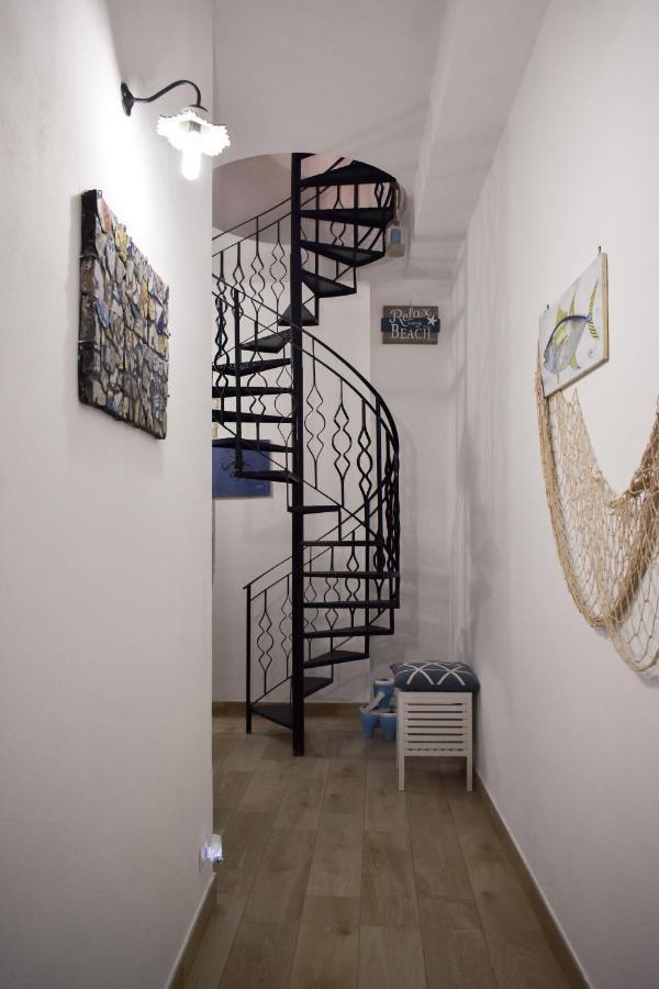 Villa A Casa Ru Mare à Castellammare del Golfo Extérieur photo