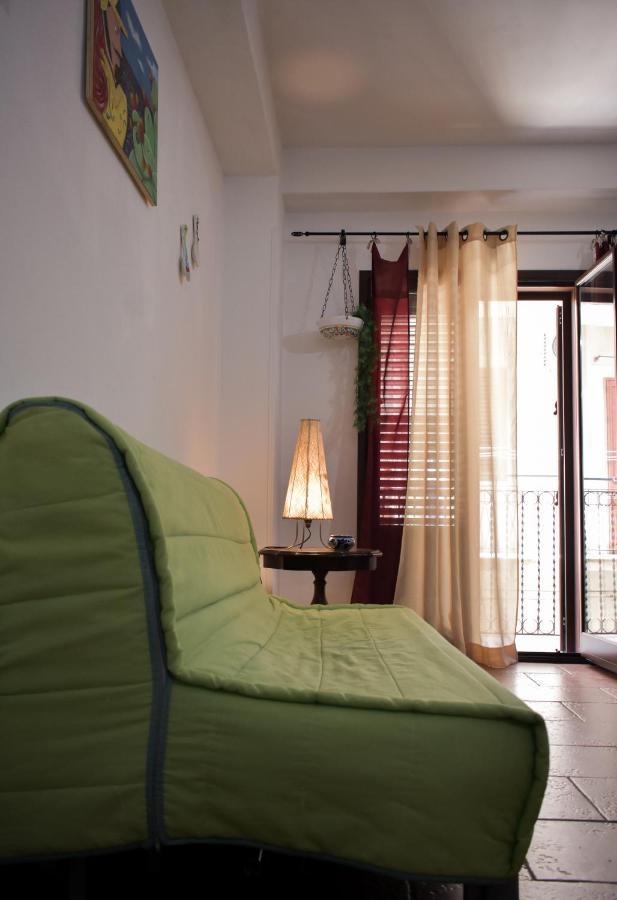 Villa A Casa Ru Mare à Castellammare del Golfo Extérieur photo