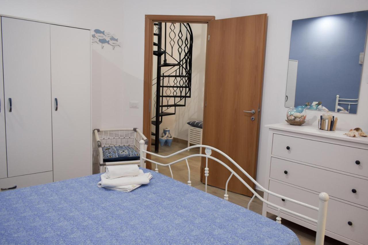 Villa A Casa Ru Mare à Castellammare del Golfo Extérieur photo